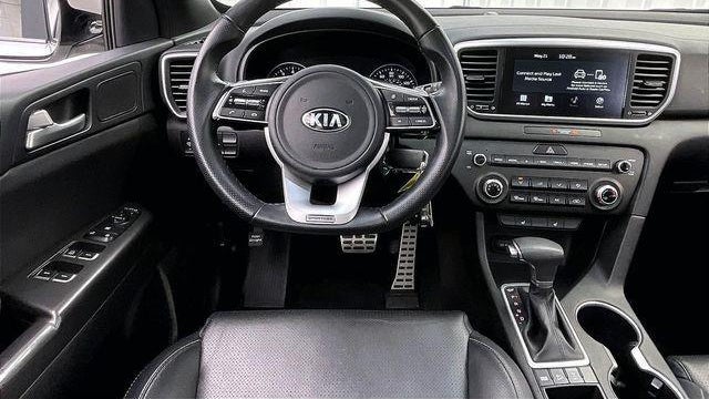 2022 Kia Sportage Nightfall