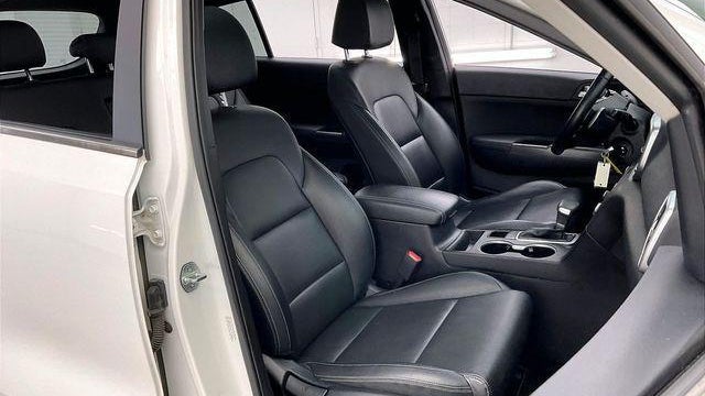 2022 Kia Sportage Nightfall