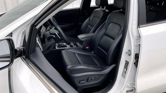 2022 Kia Sportage Nightfall