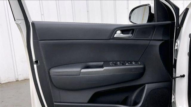 2022 Kia Sportage Nightfall