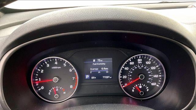 2022 Kia Sportage Nightfall