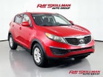 2011 Sportage Thumbnail 1