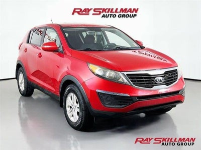 2011 Kia Sportage LX 4DR SUV