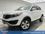 2012 Sportage Thumbnail 1
