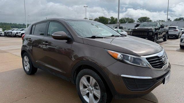Preowned 2013 Kia Sportage LX for Sale