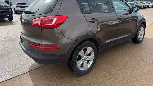 2013 Kia Sportage LX