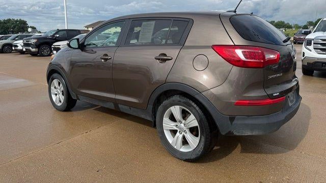 2013 Kia Sportage LX