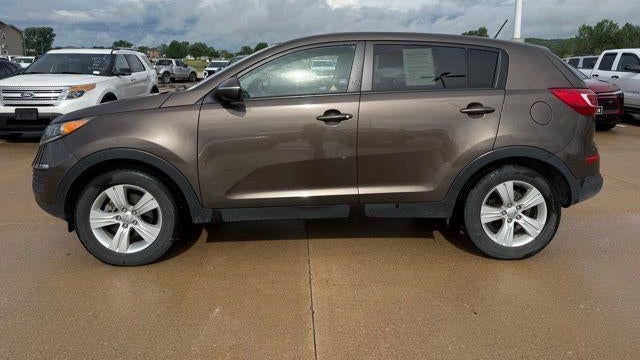 2013 Kia Sportage LX
