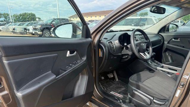 2013 Kia Sportage LX