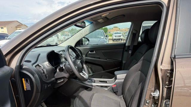 2013 Kia Sportage LX