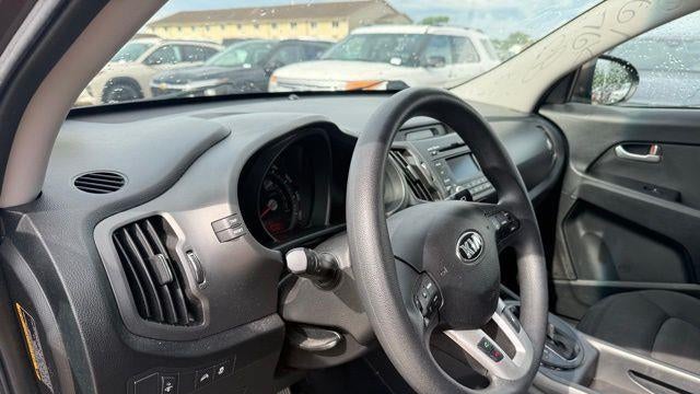 2013 Kia Sportage LX