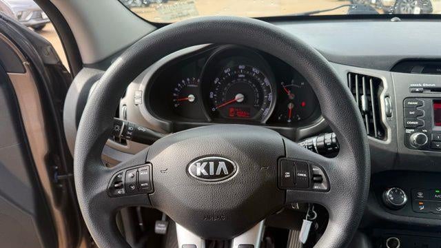 2013 Kia Sportage LX