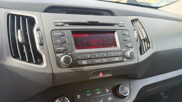 2013 Kia Sportage LX