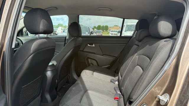 2013 Kia Sportage LX