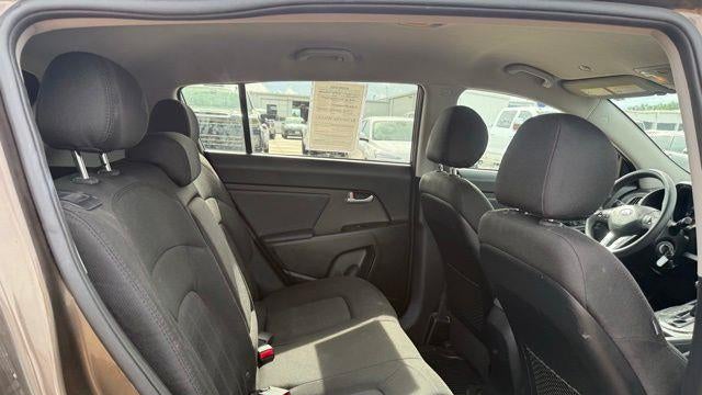 2013 Kia Sportage LX