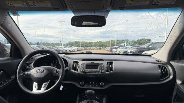 2013 Kia Sportage LX