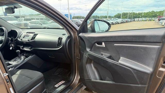 2013 Kia Sportage LX