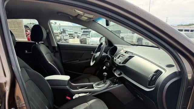 2013 Kia Sportage LX