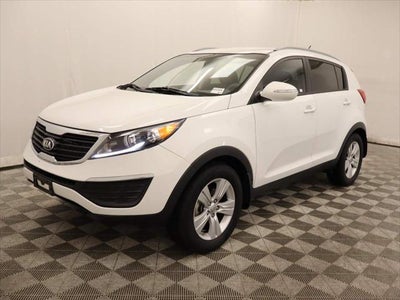 Photo of a 2013 Kia Sportage LX 4DR SUV for sale