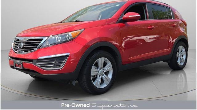 Preowned 2012 Kia Sportage LX for Sale