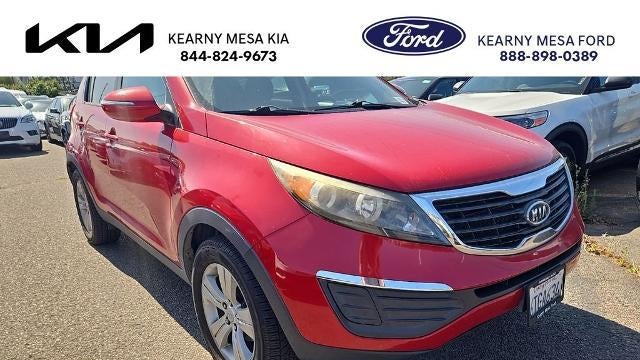 Preowned 2011 Kia Sportage LX for Sale