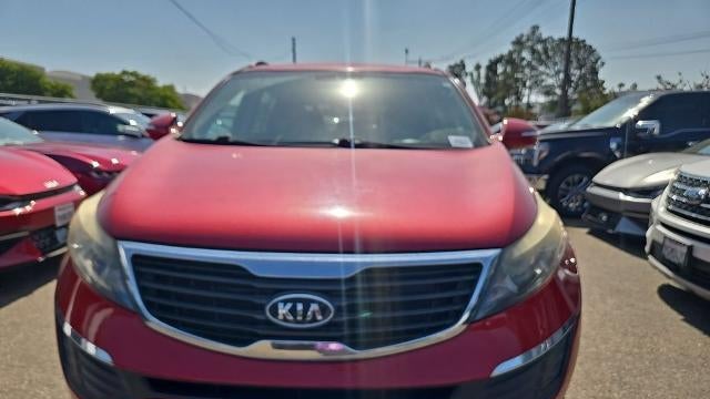 2011 Kia Sportage LX