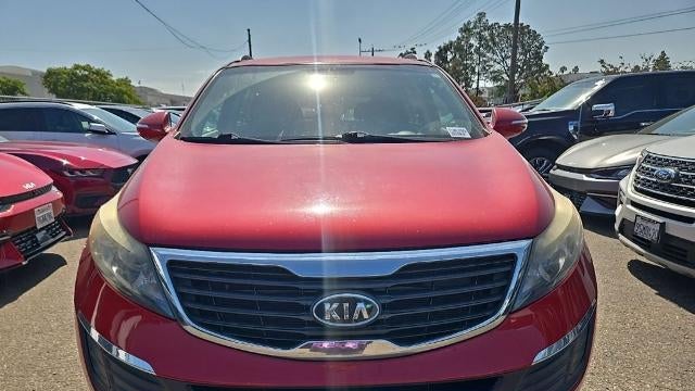 2011 Kia Sportage LX