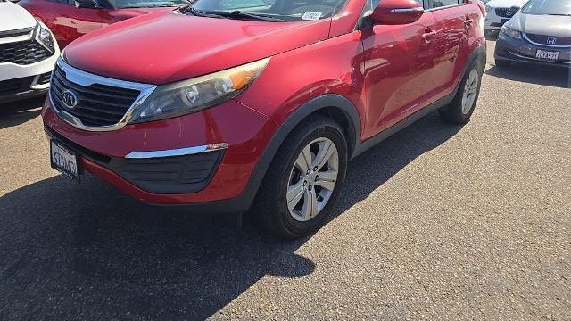 2011 Kia Sportage LX