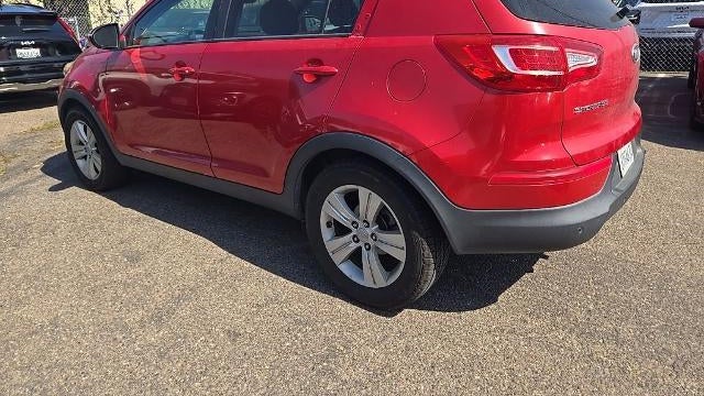 2011 Kia Sportage LX
