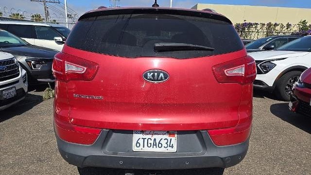 2011 Kia Sportage LX