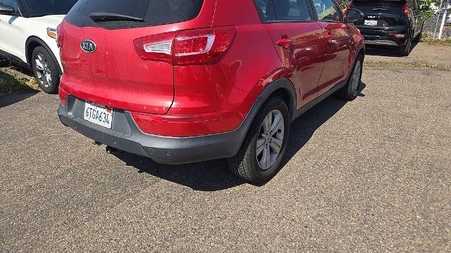 2011 Kia Sportage LX