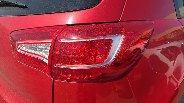 2011 Kia Sportage LX