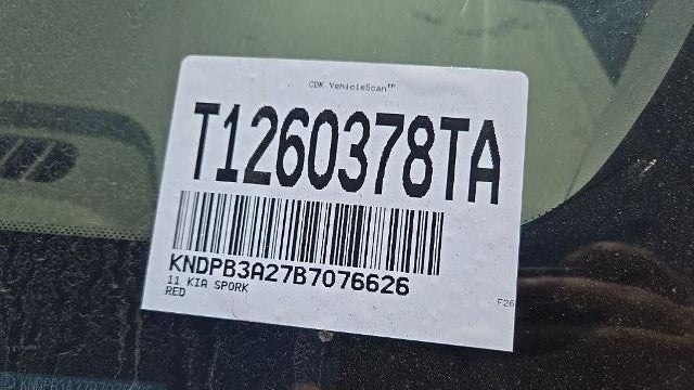 2011 Kia Sportage LX