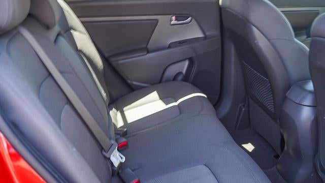 2011 Kia Sportage LX