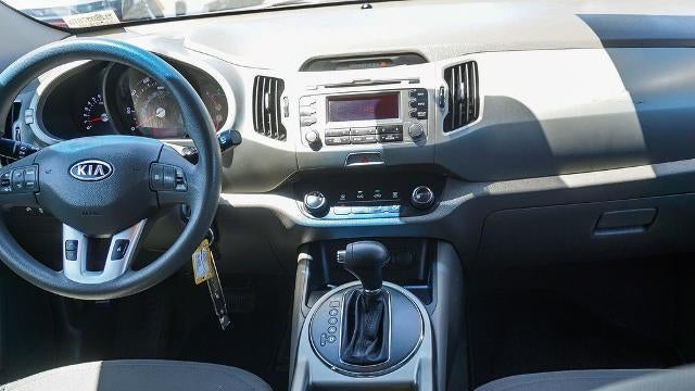 2011 Kia Sportage LX