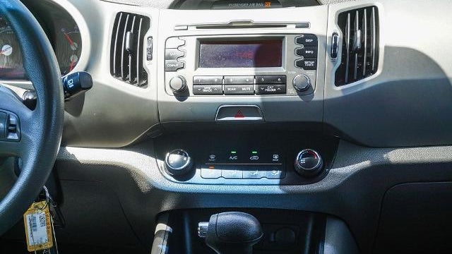 2011 Kia Sportage LX