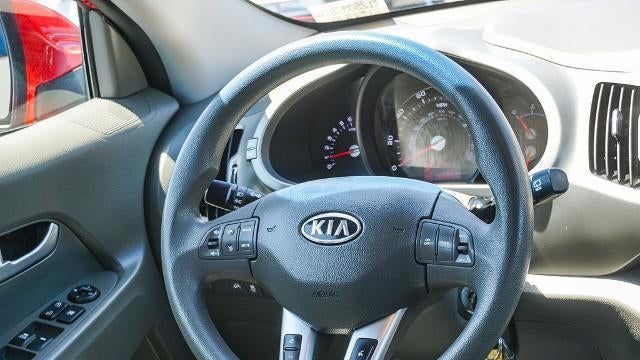2011 Kia Sportage LX