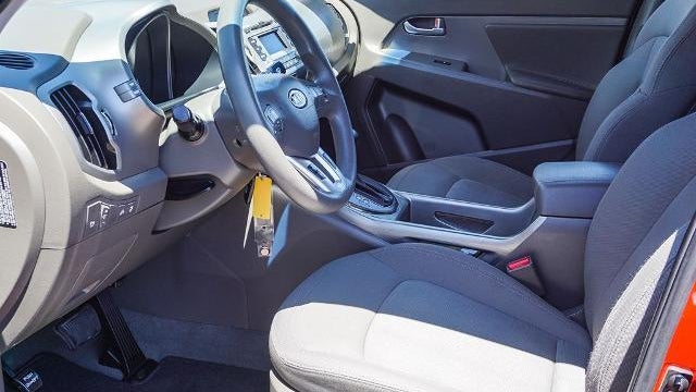 2011 Kia Sportage LX