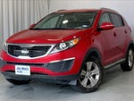 2013 Sportage Thumbnail 2