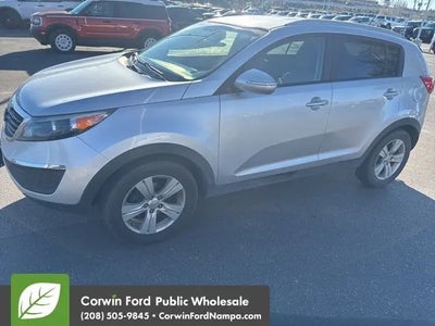 Photo of a 2011 Kia Sportage LX 4DR SUV for sale