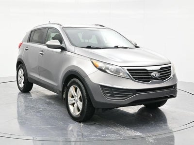 2013 Kia Sportage Base 4DR SUV