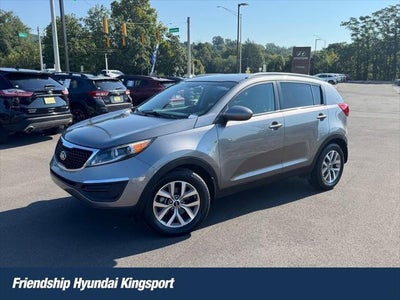 Photo of a 2016 Kia Sportage LX 4DR SUV for sale
