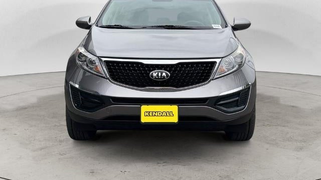Preowned 2016 Kia Sportage LX for Sale