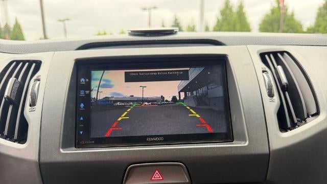 2016 Kia Sportage LX