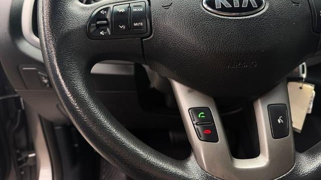 2016 Kia Sportage LX