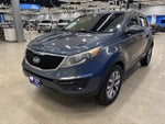 2014 Sportage Thumbnail 4