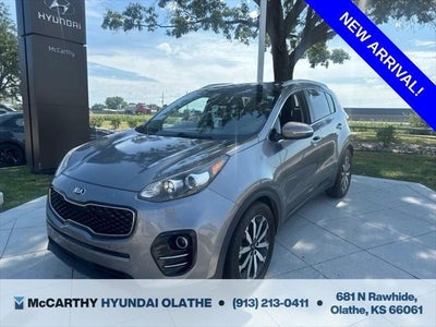 2014 Kia Sportage LX 4DR SUV