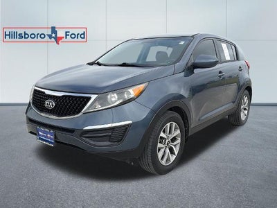 Photo of a 2016 Kia Sportage LX 4DR SUV for sale