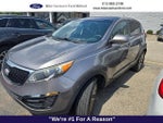 2014 Sportage Thumbnail 1