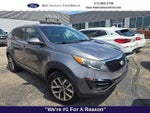 2014 Sportage Thumbnail 2